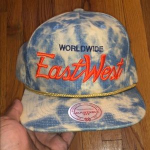 East west snap back